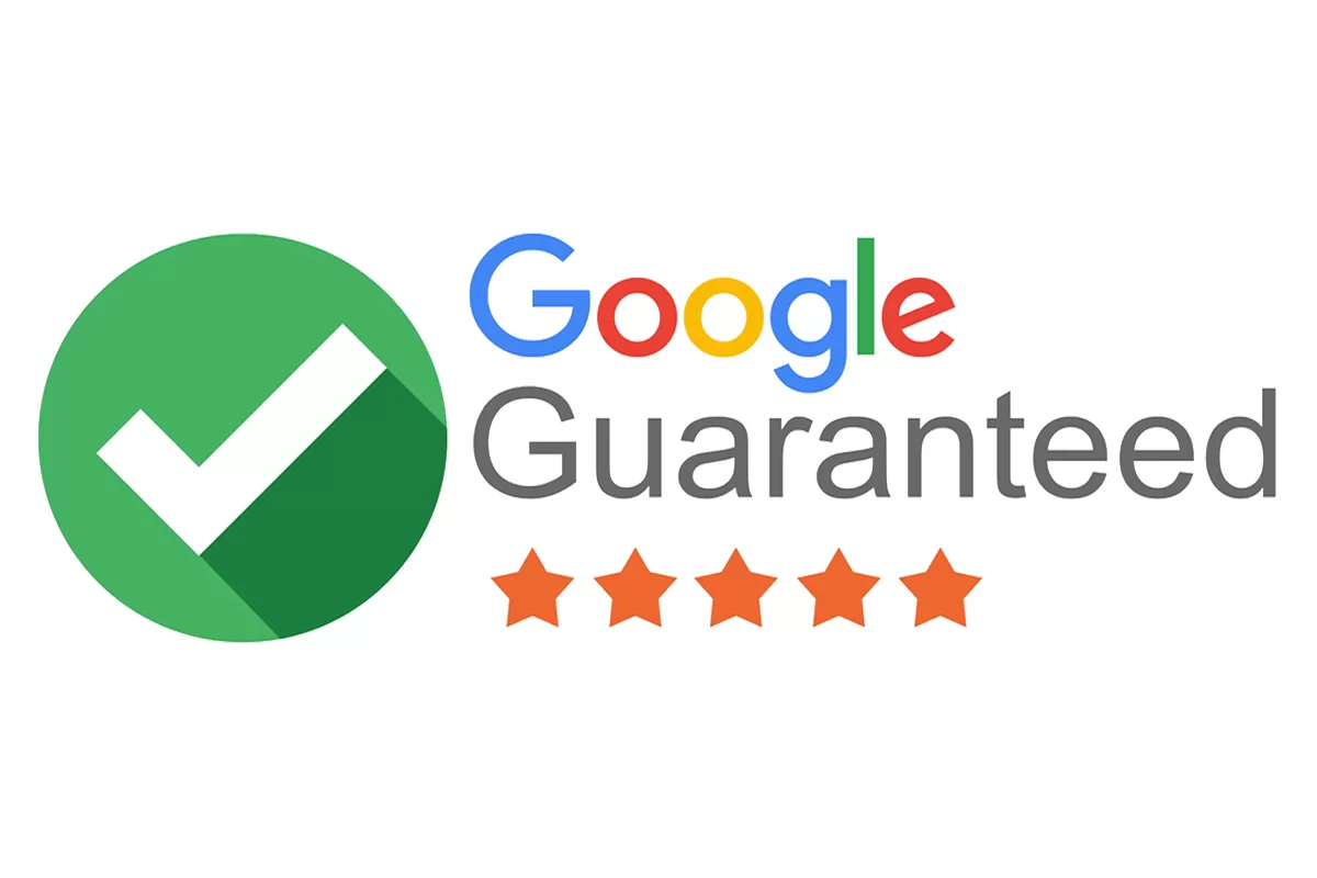 Google Guaranteed Badge